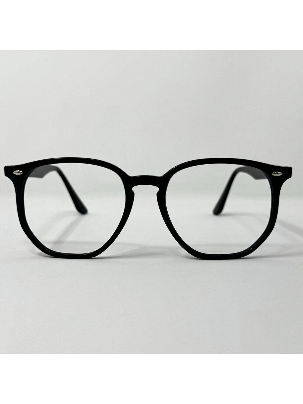 Ray-Ban RB4306 601/71 Black Sunglass Frames 54-19-145 Missing Temple Logo